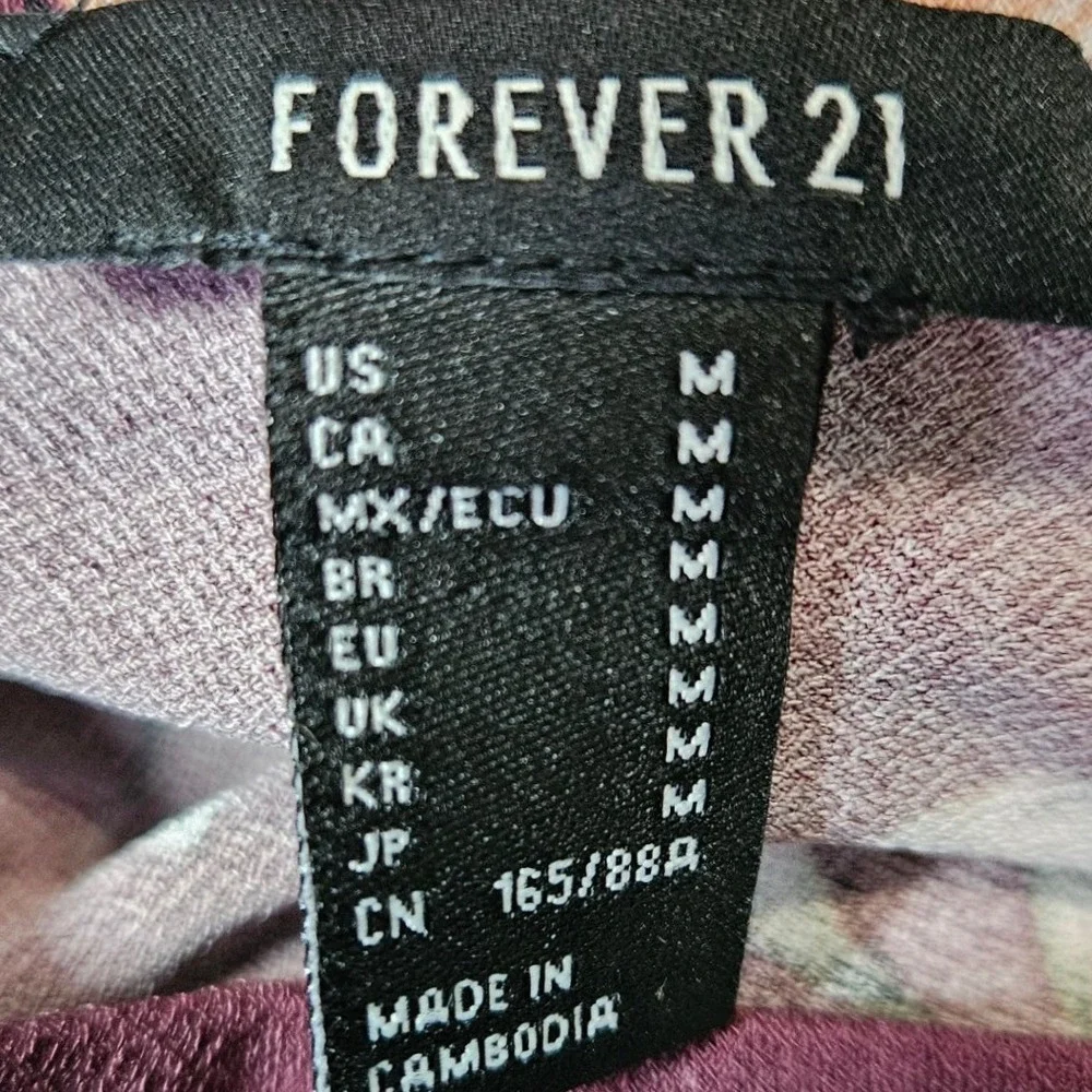 Forever 21 forever 21